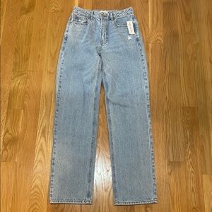 PacSun Light Wash Denim Jeans